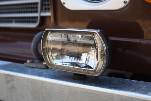 1982 Land Rover Series 3 88'' County For Sale (picture 74 of 128)