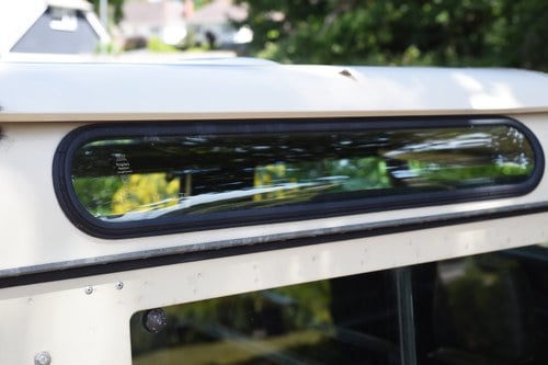 1982 Land Rover Series 3 88'' County For Sale (picture 60 of 128)