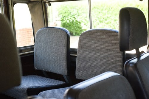 1982 Land Rover Series 3 88'' County For Sale (picture 51 of 128)