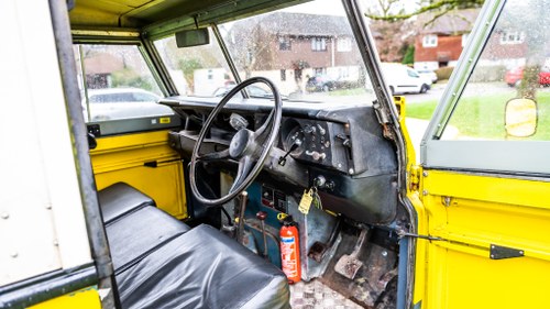 1976 Land Rover Series 3 In vendita (immagine 13 di 135)