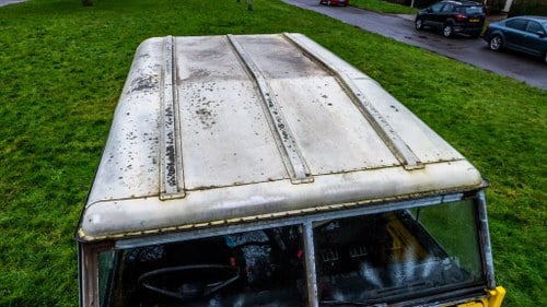 1976 Land Rover Series 3 In vendita (immagine 96 di 135)