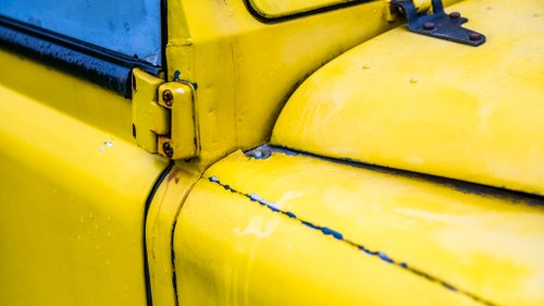 1976 Land Rover Series 3 In vendita (immagine 56 di 135)