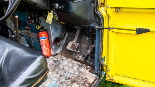 1976 Land Rover Series 3 In vendita (immagine 15 di 135)