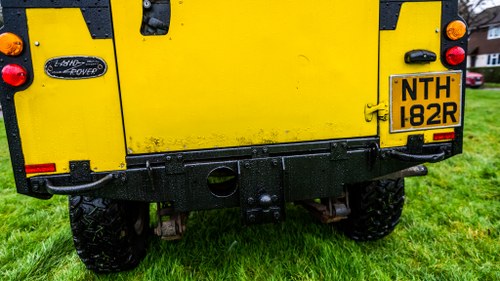 1976 Land Rover Series 3 In vendita (immagine 74 di 135)