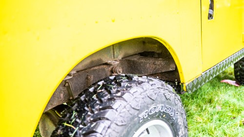 1976 Land Rover Series 3 In vendita (immagine 64 di 135)