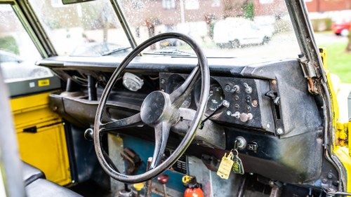 1976 Land Rover Series 3 In vendita (immagine 14 di 135)