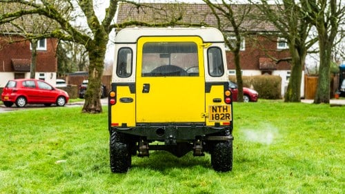 1976 Land Rover Series 3 In vendita (immagine 6 di 135)