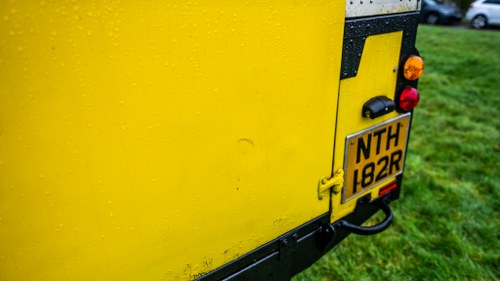 1976 Land Rover Series 3 In vendita (immagine 71 di 135)