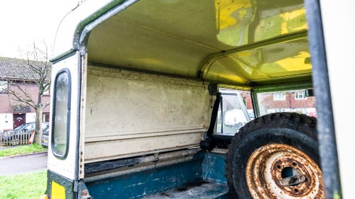 1976 Land Rover Series 3 In vendita (immagine 41 di 135)