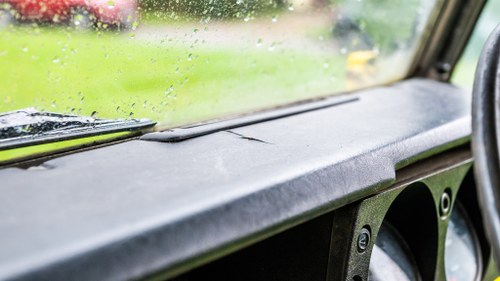 1976 Land Rover Series 3 In vendita (immagine 47 di 135)