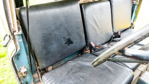 1976 Land Rover Series 3 In vendita (immagine 33 di 135)