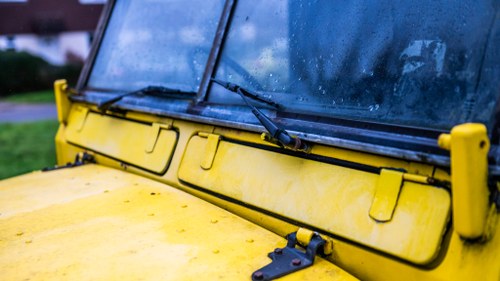 1976 Land Rover Series 3 In vendita (immagine 86 di 135)