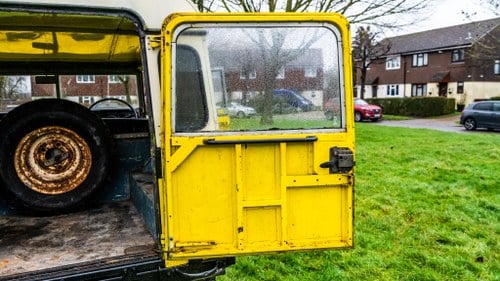 1976 Land Rover Series 3 In vendita (immagine 38 di 135)