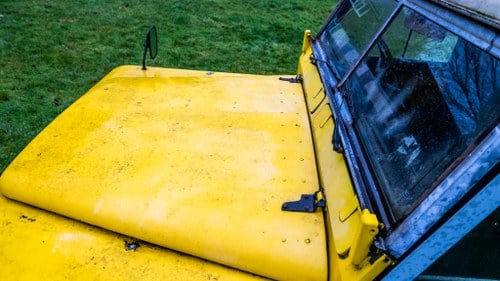 1976 Land Rover Series 3 In vendita (immagine 93 di 135)