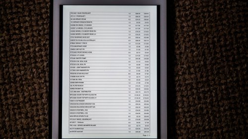 1976 Land Rover Series 3 In vendita (immagine 134 di 135)