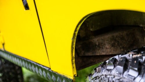 1976 Land Rover Series 3 In vendita (immagine 82 di 135)