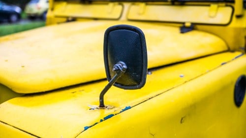 1976 Land Rover Series 3 In vendita (immagine 91 di 135)