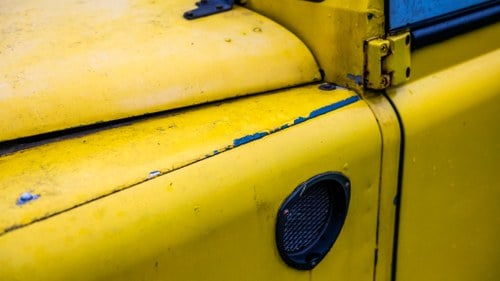 1976 Land Rover Series 3 In vendita (immagine 87 di 135)