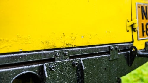 1976 Land Rover Series 3 In vendita (immagine 73 di 135)