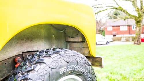 1976 Land Rover Series 3 In vendita (immagine 65 di 135)