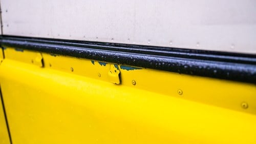 1976 Land Rover Series 3 In vendita (immagine 79 di 135)