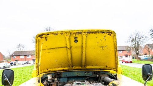 1976 Land Rover Series 3 In vendita (immagine 101 di 135)