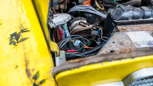 1976 Land Rover Series 3 In vendita (immagine 106 di 135)