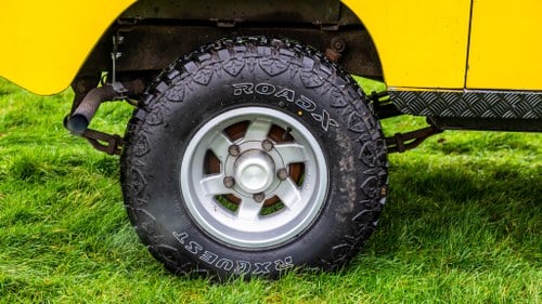 1976 Land Rover Series 3 In vendita (immagine 12 di 135)