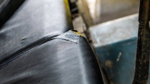 1976 Land Rover Series 3 In vendita (immagine 35 di 135)