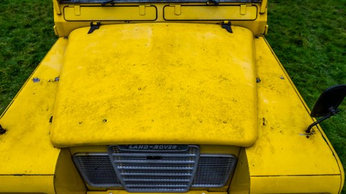 1976 Land Rover Series 3 In vendita (immagine 94 di 135)