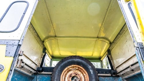 1976 Land Rover Series 3 In vendita (immagine 30 di 135)