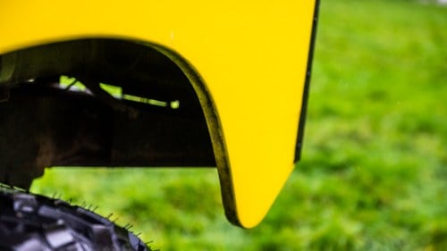 1976 Land Rover Series 3 In vendita (immagine 83 di 135)