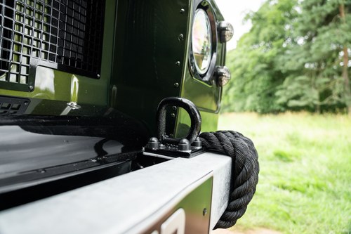 1976 Land Rover Series III In vendita (immagine 101 di 133)