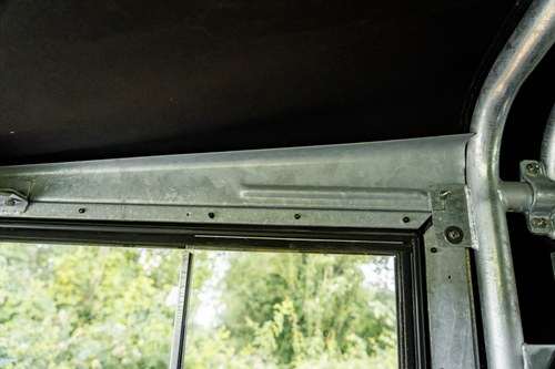 1976 Land Rover Series III In vendita (immagine 49 di 133)