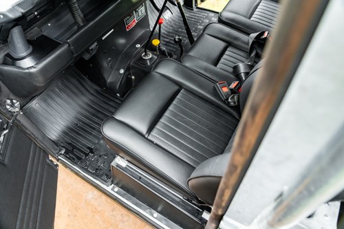 1976 Land Rover Series III In vendita (immagine 41 di 133)