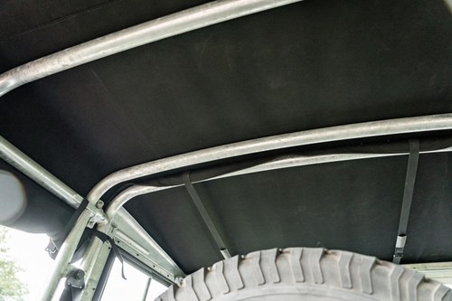 1976 Land Rover Series III In vendita (immagine 58 di 133)