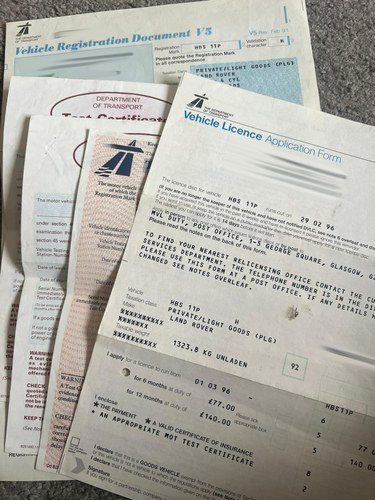 1976 Land Rover Series III In vendita (immagine 117 di 133)