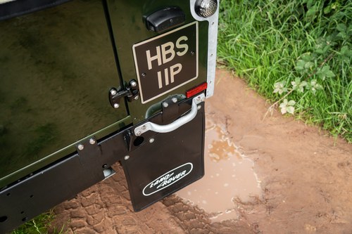 1976 Land Rover Series III In vendita (immagine 98 di 133)