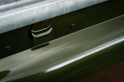 1976 Land Rover Series III In vendita (immagine 88 di 133)