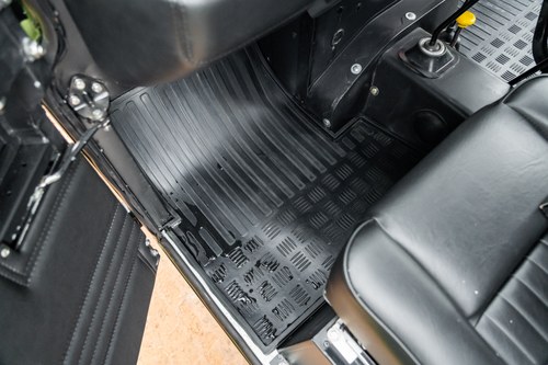 1976 Land Rover Series III In vendita (immagine 43 di 133)