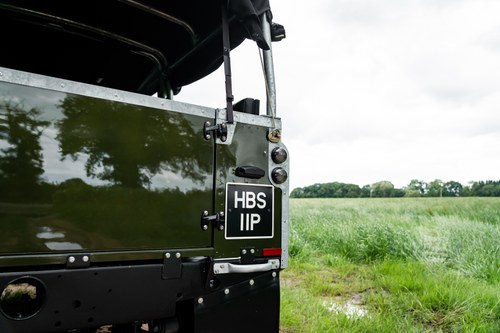 1976 Land Rover Series III In vendita (immagine 80 di 133)