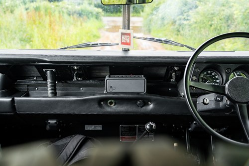 1976 Land Rover Series III In vendita (immagine 28 di 133)