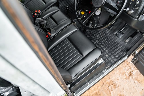 1976 Land Rover Series III In vendita (immagine 36 di 133)