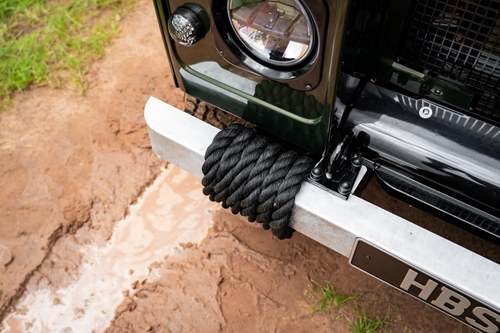 1976 Land Rover Series III In vendita (immagine 65 di 133)