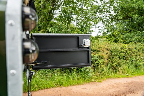 1976 Land Rover Series III In vendita (immagine 50 di 133)