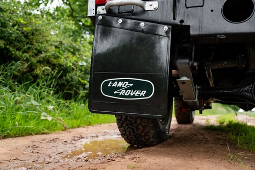 1976 Land Rover Series III In vendita (immagine 84 di 133)