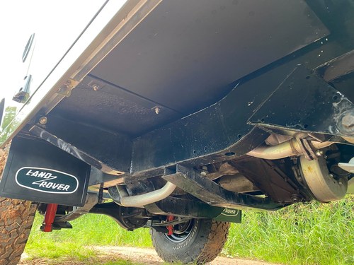 1976 Land Rover Series III In vendita (immagine 109 di 133)