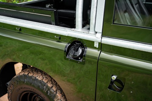 1976 Land Rover Series III In vendita (immagine 77 di 133)