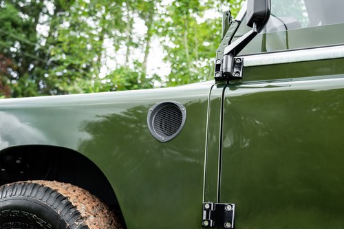 1976 Land Rover Series III In vendita (immagine 95 di 133)