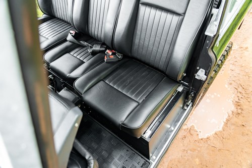 1976 Land Rover Series III In vendita (immagine 40 di 133)